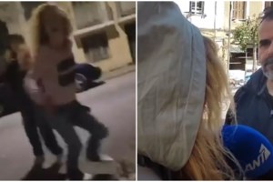 Κι άλλη σοβαρή κακοποίηση: 51χρονος χτύπησε με τούβλο στο κεφάλι τη σύζυγό του στο Αιτωλικό και εξαφανίστηκε - εικόνα 2