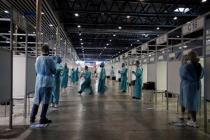 Κορονοϊός: Αύξηση κρουσμάτων στην Αττική με 596 νέες μολύνσεις, μόλις 22 στη Θεσσαλονίκη  - Ο χάρτης της διασποράς