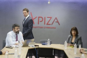 Διεργασίες στην κεντροαριστερά για τη συνεργασία ΣΥΡΙΖΑ και ΠΑΣΟΚ- Τι ζητούν Ραγκούσης και Θεοχαρόπουλος