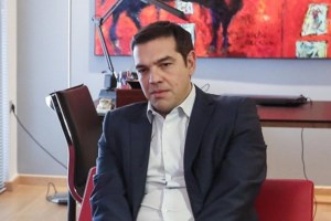 Ο Αλέξης Τσίπρας πάει Ζάππειο- Για το πρόγραμμα "Μένουμε Ορθιοι ΙΙ"