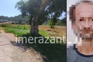 Ζάκυνθος: "Ζητώ συγγνώμη από τα παιδιά μου" λέει τώρα ο συζυγοκτόνος [βίντεο]