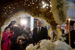 Δένδιας: Η κυβέρνηση δικαιώθηκε σε όλες τις μεγάλες εθνικές επιλογές που έκανε στην εξωτερική πολιτική