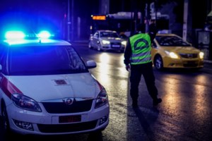 Ληστεία στη Θεσσαλονίκη: Χτύπησαν με κατσαβίδι υπάλληλο βενζινάδικου