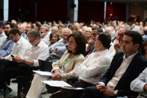 Παύλος Γερουλάνος: Πρέπει να απενεργοποιήσουμε τη βόμβα του ιδιωτικού χρέους - Όλοι το αναγνωρίζουν, εκτός από τη ΝΔ