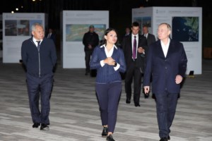 Πούτιν: "Δεν μπορεί να υπάρχουν νικητές σε έναν πυρηνικό πόλεμο - Δεν πρέπει ποτέ να ξεκινήσει"