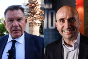 Συνέχεια στην κόντρα Κούγια - Λέων: "Ας σπούδαζε στην Ελλάδα, αν μπορούσε, και μετά να έκανε τον μυαλοπώλη"