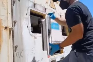 Φορτίο κοκαΐνης αξίας άνω των 2 εκατ. ευρώ από το Εκουαδόρ στον Πειραιά