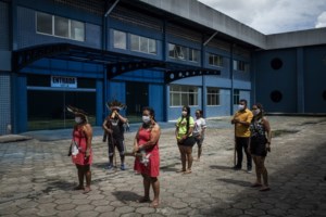 Βραζιλία: Θα αργήσουμε να ξαναδούμε καρναβάλι στο Ρίο - Η χώρα "χορεύει" στο ρυθμό του κορονοϊού