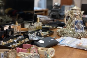 Βίντεο ντοκουμέντο: Καρέ- καρέ η διάρρηξη καταστήματος στον Εύοσμο
