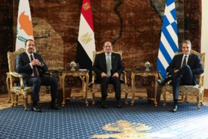 Στην Κρήτη ο Χρυσοχοΐδης:  Θα ξεριζώσουμε το έγκλημα από το νησί - Το χτύπημα θα είναι συντριπτικό