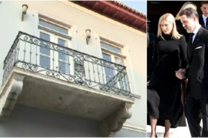 Όταν η Μαρί Σαντάλ έφτασε κοντά στον θάνατο: Η ακατάσχετη αιμορραγία στην 4η γέννα της