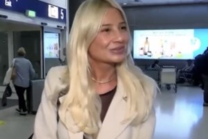 Η απίστευτη πρωταπριλιάτικη φάρσα που έκανε ο Πολυδερόπουλος στην Τσολάκη: "Εκνευριστήκατε, πώς θα μιλήσουμε τώρα έτσι;"