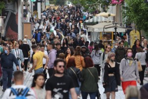 Δημοσκόπηση Marc: 8,7 μονάδες μπροστά η ΝΔ από ΣΥΡΙΖΑ - Νικητής ο Μητσοτάκης με μεγάλη διαφορά από Τσίπρα στη "ΔΕΘ" - εικόνα 2