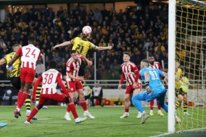 "Μπλόκο" της Κυπριακής Αστυνομίας στην διεξαγωγή του τελικού Κυπέλου Ελλάδος στην Λευκωσία