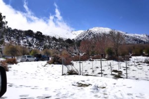 Καιρός: Ζέστη και αφρικανική σκόνη στα νότια – Πτώση της θερμοκρασίας και βροχές στα βόρεια - εικόνα 3