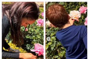 Πρίγκιπες εν δράσει: Ο σοβαρός Τζορτζ που εκπαιδεύεται για βασιλιάς και ο Λούις με τις γκριμάτσες και τα πειράγματα [εικόνες - βίντεο] - εικόνα 2