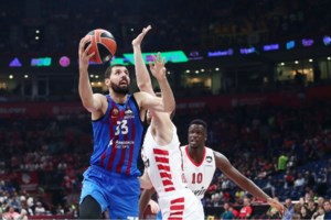 Ολυμπιακός: Καλύτερος προπονητής της χρονιάς στην Basket League ο Γιώργος Μπαρτζώκας - εικόνα 4