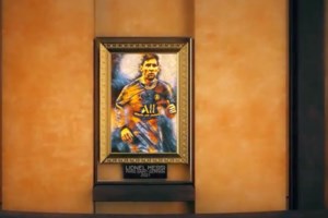 Μέσι: "Όνειρο η κατάκτηση ενός ακόμη Champions League" [εικόνες, βίντεο]