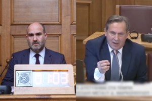 Τραγωδία στα Τέμπη: Προς δίκη εξπρές τον Ιούνιο με τους νέους Ποινικούς Κώδικες - εικόνα 2