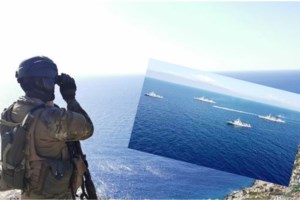 Oruc Reis: Παρατείνει τη Navtex η Τουρκία και ζητά αποστρατικοποίηση νησιών - "Πλωτό τείχος" από τα ελληνικά πλοία