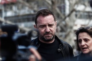 Τέμπη: Επιστρέφει στην Ελλάδα ο Γεράσιμος, ο μοναδικός επιζών του πρώτου βαγονιού; - Δεν ξύπνησε από το κώμα