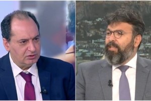 Μαρινάκης: "Σταθερός χορηγός της Χρυσής Αυγής ο ΣΥΡΙΖΑ και ο κ. Κασσελάκης"