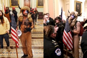 Ο Τραμπ άκουσε κήρυγμα για την προστασία των μεταναστών και τα δικαιώματα των ομοφυλοφίλων- Ποια η αντίδρασή του - εικόνα 3