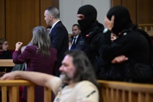 Δίκη Χρυσής Αυγής: "Εγκληματική οργάνωση με ναζιστική ιδεολογία, αυτό ήταν το κίνητρό τους", είπε η εισαγγελέας - εικόνα 4