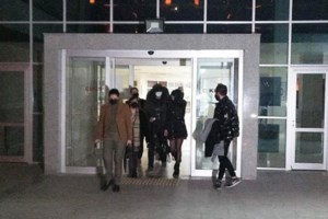 Έβρος: Τέλος στο θρίλερ - Στην Ελλάδα ο αστυνομικός και η φίλη του που είχαν συλληφθεί στην Αδριανούπολη