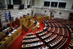 Κωνσταντινόπουλος: Είμαστε θετικοί με την τροπολογία για Κασιδιάρη - Εφόσον κριθεί ως συνταγματικά ορθή