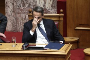 Εκλογές 2023 - Φίνος Φιλμ: Η ενωμένη δεξιό-κέντρο-αριστερά του "Τρομοκράτη" είχε αν μη τι άλλο… όραμα!