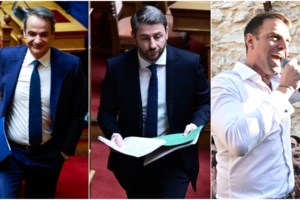 Πρόταση Φάμελλου για οικονομική ενίσχυση της "Αυγής" και του "Κόκκινου": Να πληρώνει έξτρα 2 ευρώ όποιος ψηφίζει