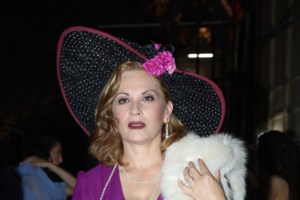 Θεοφανία Παπαθωμά: "Κάνω την πυθαγόρειο διατροφή, κατά 90% ωμοφαγία και vegan" [Βίντεο]