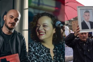 Φωτιά στη Β. Μακεδονία: Στα θύματα και η τραγουδίστρια γνωστού συγκροτήματος- Είχε συμμετοχές στη Eurovision