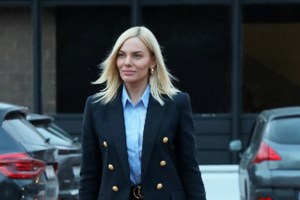 Η Ιωάννα Μαλέσκου αποχαιρετά τη Balloo της: "Σε όλα, μαζί. Έφυγες, "κοιμήθηκες" ήσυχα. Μα εγώ δυσκολεύομαι..."