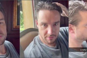 Η σύντροφος του Λίαμ Πέιν σπάει τη σιωπή της: "Άγγελε μου είσαι τα πάντα, σε αγάπησα άνευ όρων" - εικόνα 9