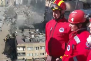 "Efharisto poli file": Η Hurriyet ευχαριστεί την Ελλάδα για την βοήθειά της στον σεισμό - εικόνα 4