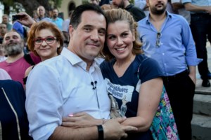 Ζήλεψε στους "πρασινοφρουρούς" η Τασία Χριστοδουλοπούλου: "Να έχουμε δικούς μας ανθρώπους στο κράτος που να τους επηρεάζουμε"