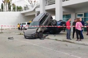 Τραγωδία στην Εγνατία Οδό: Φορτηγό έπεσε σε κουβούκλιο διοδίων και έπιασε φωτιά- Δύο νεκροί και τέσσερις τραυματίες - εικόνα 11