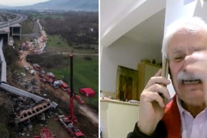 Κουτσούμπας στα Τέμπη: Δεν πρόκειται για δυστύχημα, είναι προδιαγεγραμμένο έγκλημα [εικόνες - βίντεο] - εικόνα 2