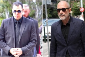 Χρίστος Κούγιας: Εγώ και η αδερφή μου δεν συμμεριζόμαστε τις απόψεις του πατέρα μας - Δεν συμφωνώ με πολλές διαμάχες του - εικόνα 2