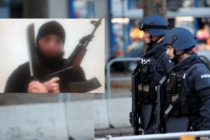 Αυστρία: 14 συλλήψεις στη Βιέννη που είναι πόλη "φάντασμα" μετά την τρομοκρατική επίθεση - Δεν προκύπτει δεύτερος δράστης - εικόνα 5