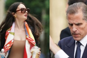Χάντερ Μπάιντεν: Ο καρκίνος του πατέρα μου έχει εξαπλωθεί - Η χάρη που μου έδωσε δεν ήταν καλή για την Αμερική - εικόνα 4