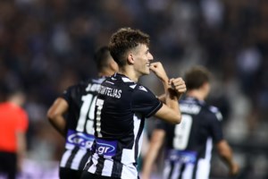 Σάμροκ Ρόβερς-ΠΑΟΚ 0-2: Έκανε το καθήκον του και πέρασε με περίπατο στο League Phase του Europa League