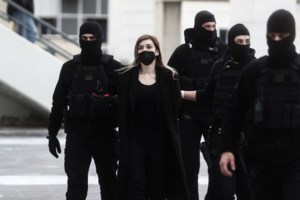 Πισπιρίγκου: Η περίοδος με τον Δασκαλάκη που "δεν τα πηγαίναμε καλά" και τι έλεγαν οι νοσηλεύτριες για τα νύχια της