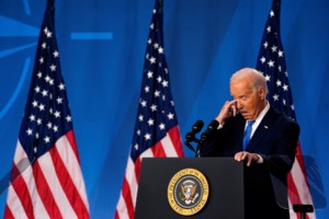 Μπάιντεν: Το CNN "κατεδαφίζει" τις δικαιολογίες του για τις γκάφες - Ετσι μπορούν να τον αντικαταστήσουν οι Δημοκρατικοί - εικόνα 3