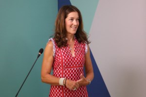 Βικτόρια Χίσλοπ: Προσκεκλημένη της Ελληνικής Προεδρίας του Συμβουλίου της Ευρώπης