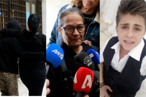 Αμαλιάδα: "Λάθος μου που έχω βγει στην τηλεόραση και έχω πέσει σε αντιφάσεις", είπε η Ειρήνη Μουρτζούκου στη Νικολούλη - εικόνα 3