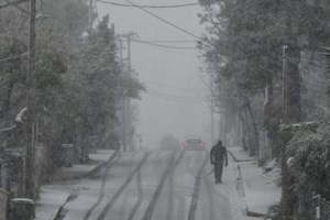 Καιρός: Σε λευκό κλοιό η βόρεια Ελλάδα- Σε ποια σημεία είναι απαραίτητες οι αντιολισθητικές αλυσίδες - εικόνα 3