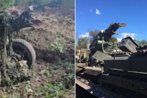 Ουκρανία: Σε ρωσικά χέρια το δεύτερο μεγαλύτερο ηλεκτροπαραγωγικό εργοστάσιο της χώρας - εικόνα 2